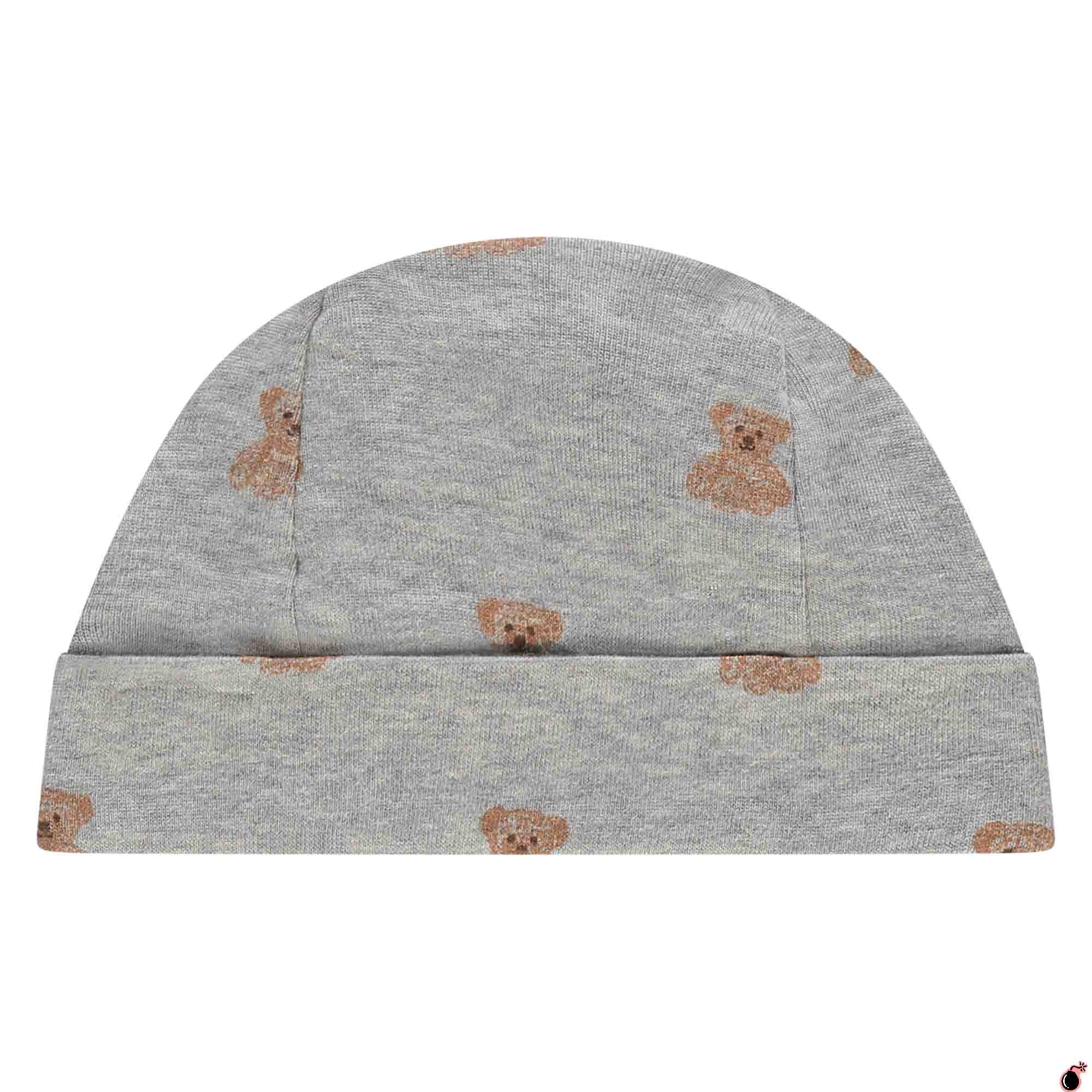 Bonnet Chloé Gris – Image 2