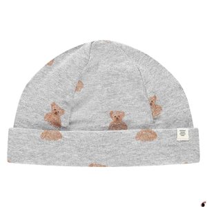 Bonnet Chloé Gris