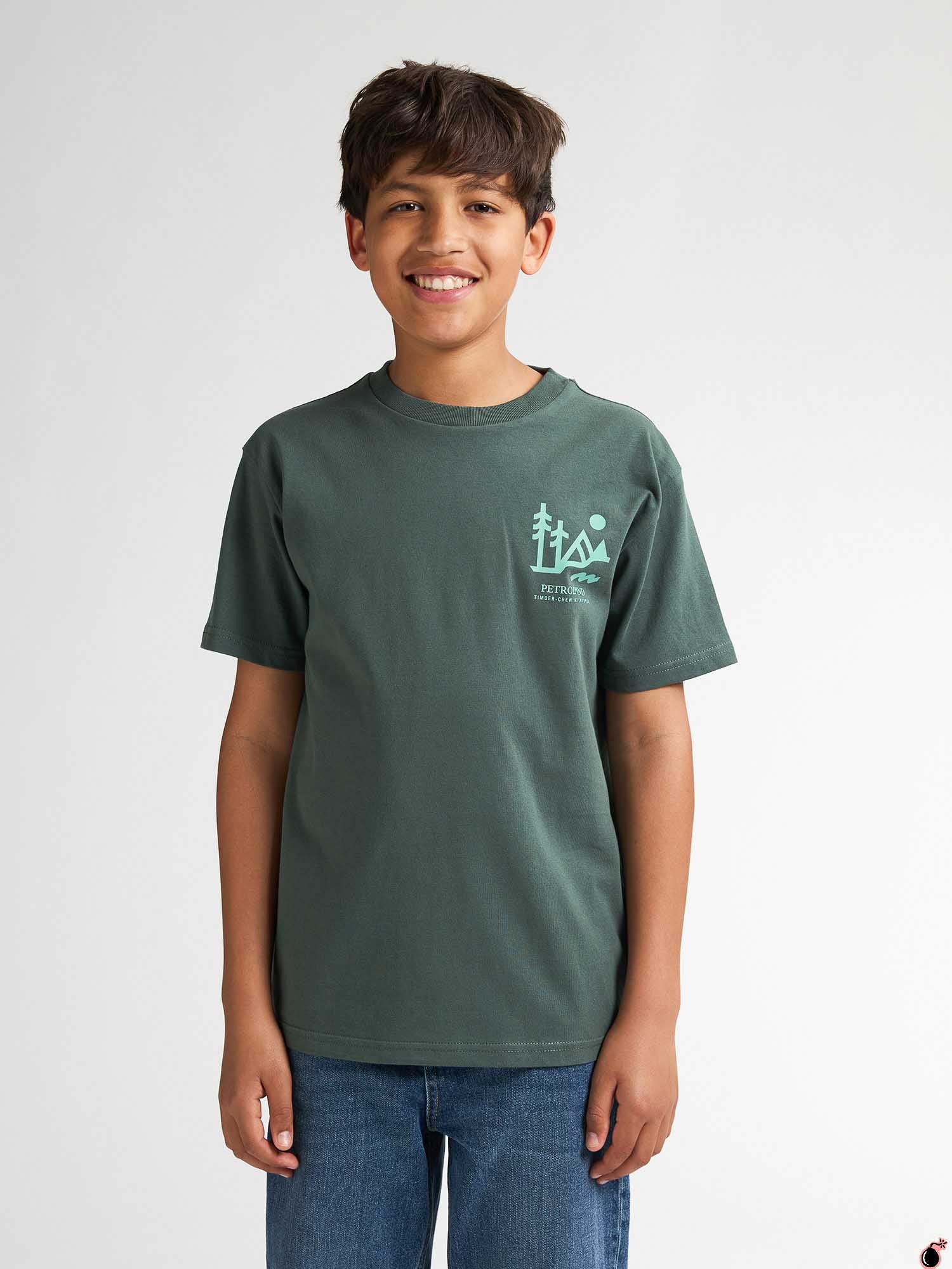 T shirt Connor Vert – Image 5