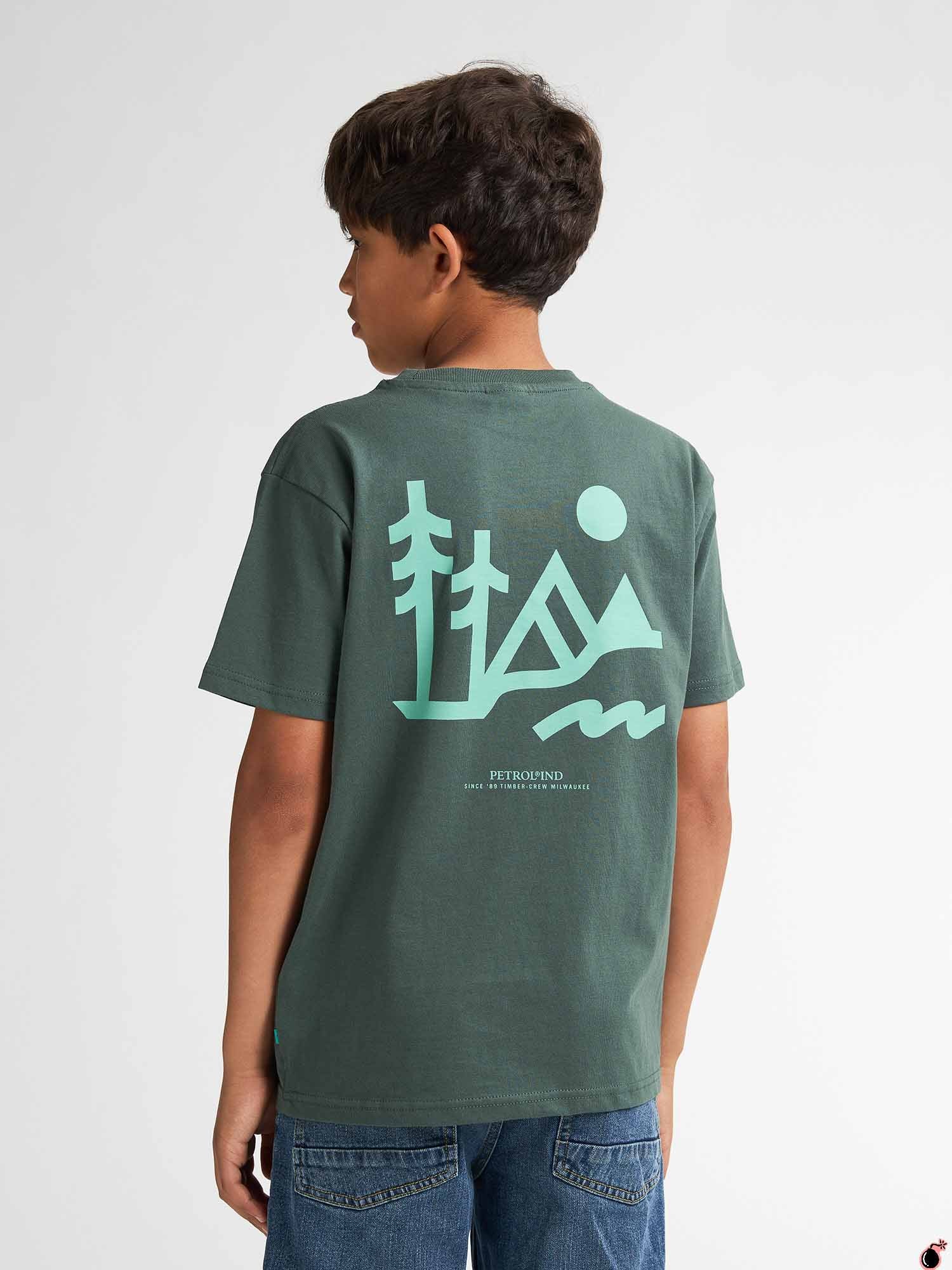 T shirt Connor Vert – Image 6