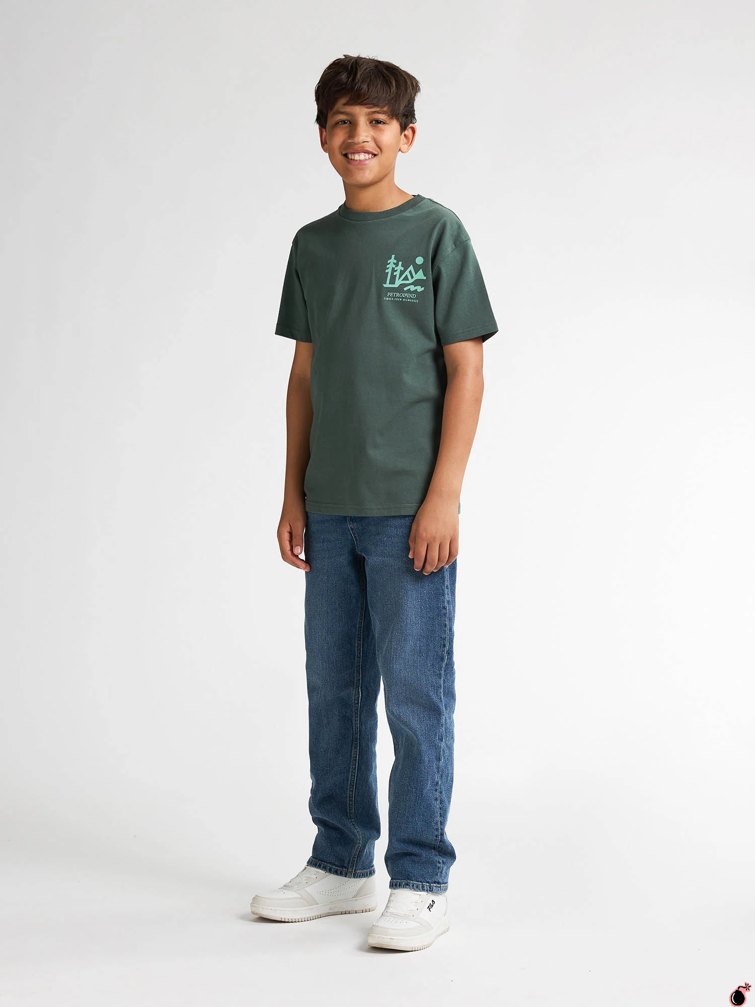 T shirt Connor Vert – Image 4