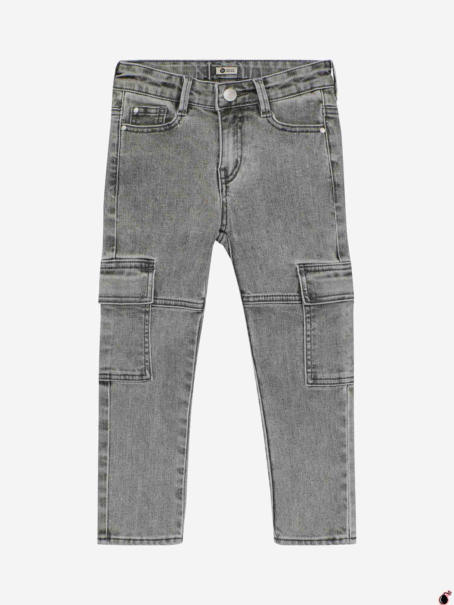 Jeans Jeppe Gris