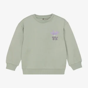 Sweat Elin Vert