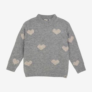 Pull Linnea Gris