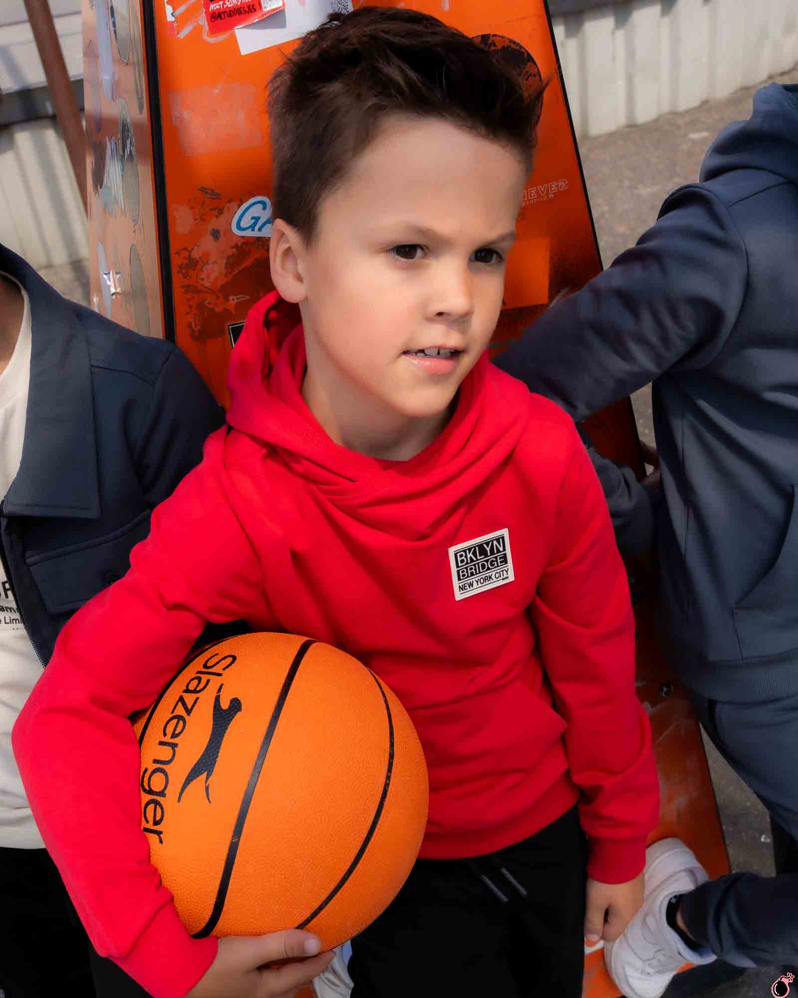 Sweat Saza Rouge – Image 5