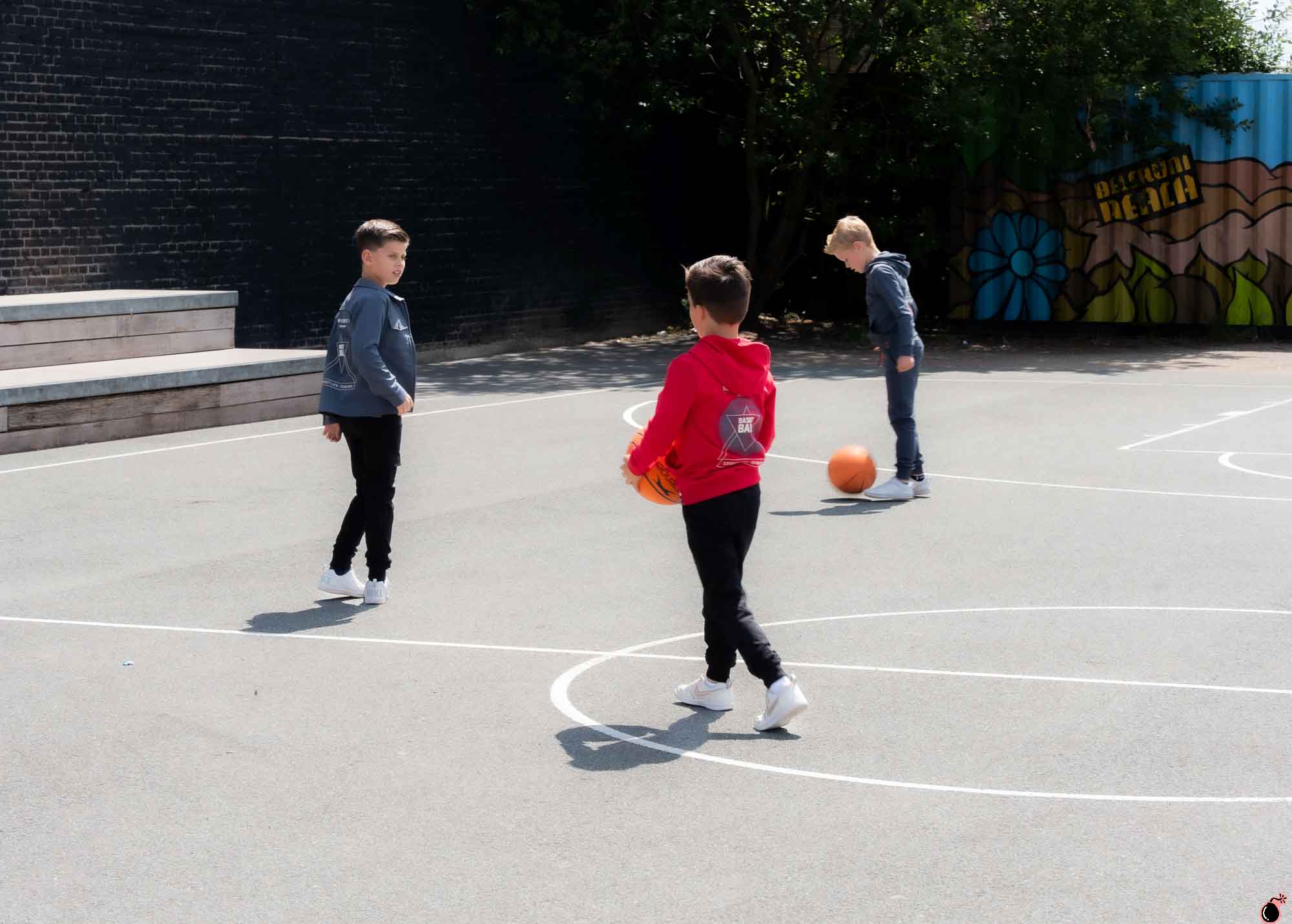 Sweat Saza Rouge – Image 8