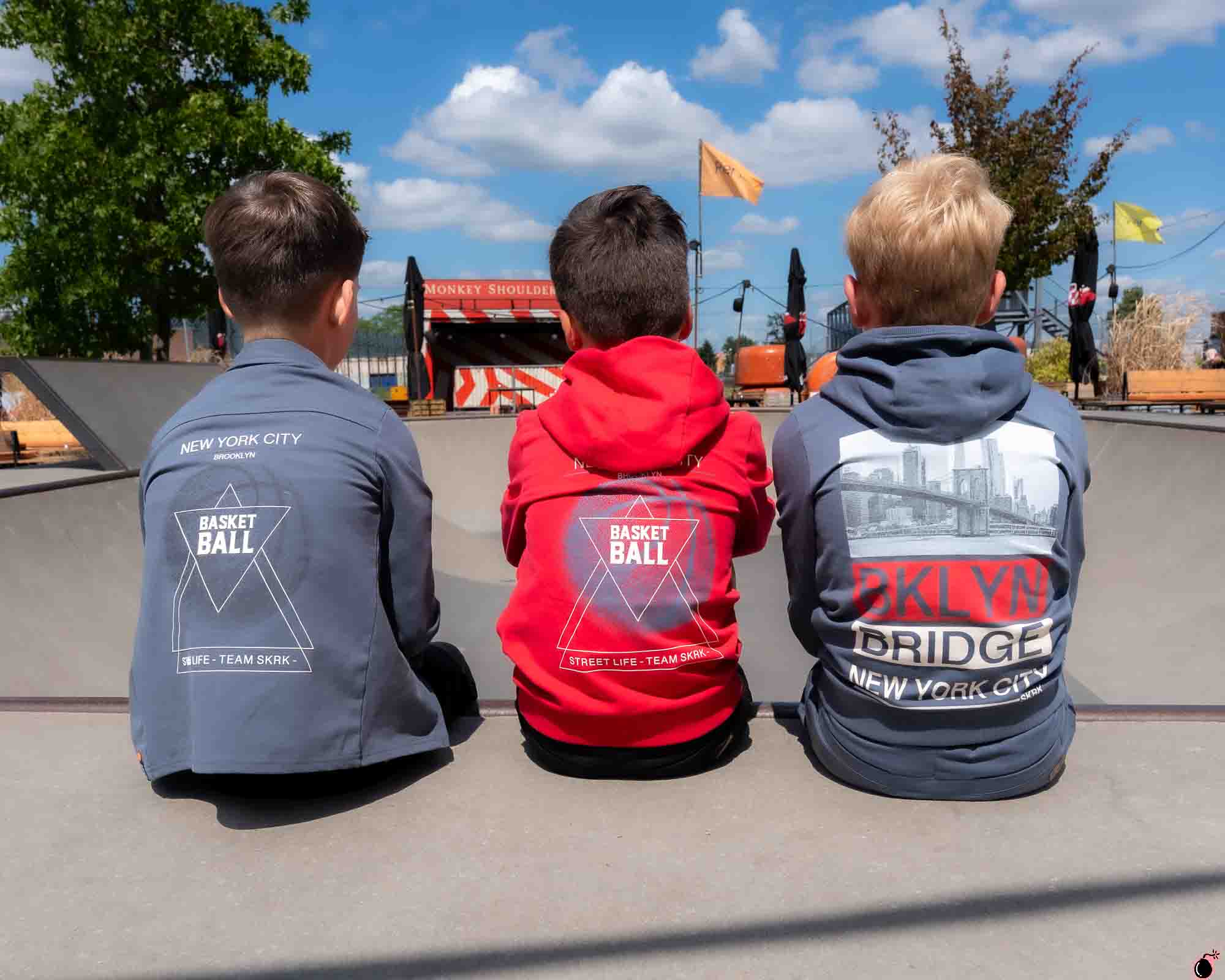 Sweat Saza Rouge – Image 7