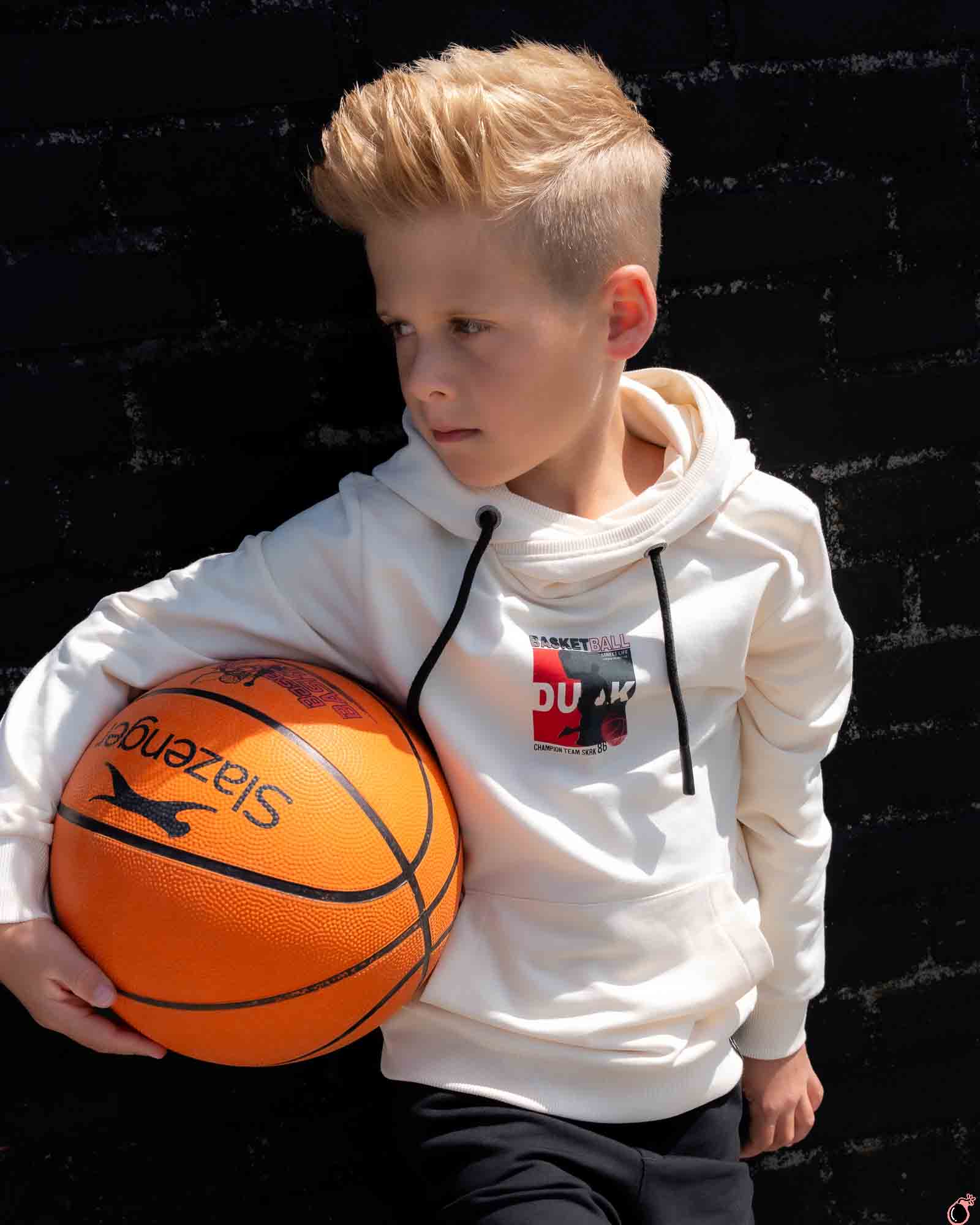 Sweat Selle Blanc cassé – Image 3