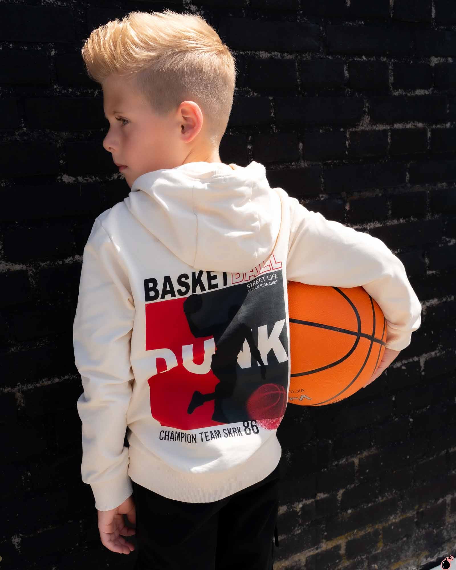 Sweat Selle Blanc cassé – Image 6