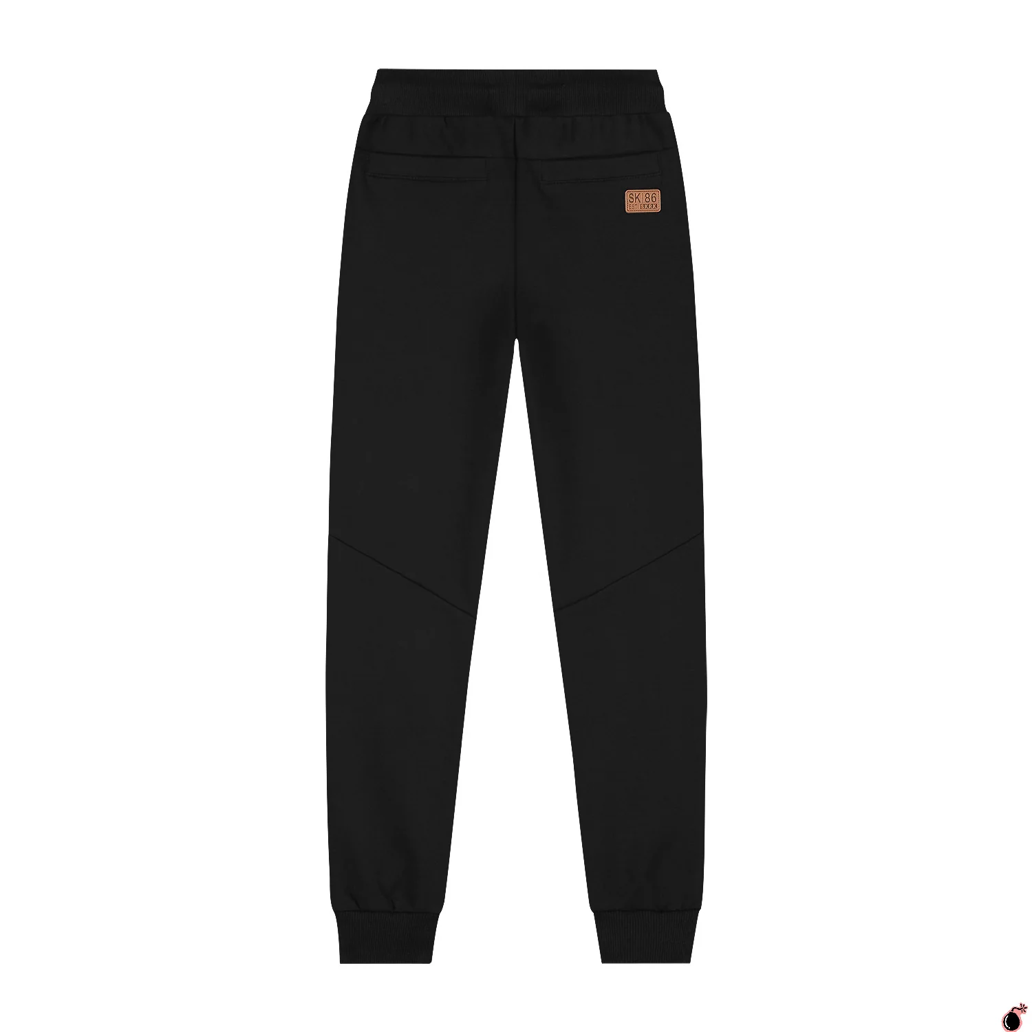 Pantalon Beike Noir – Image 2