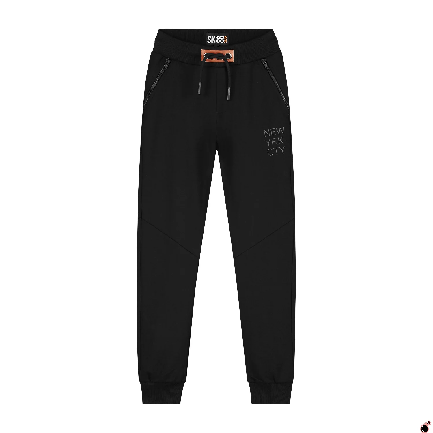 Pantalon Beike Noir