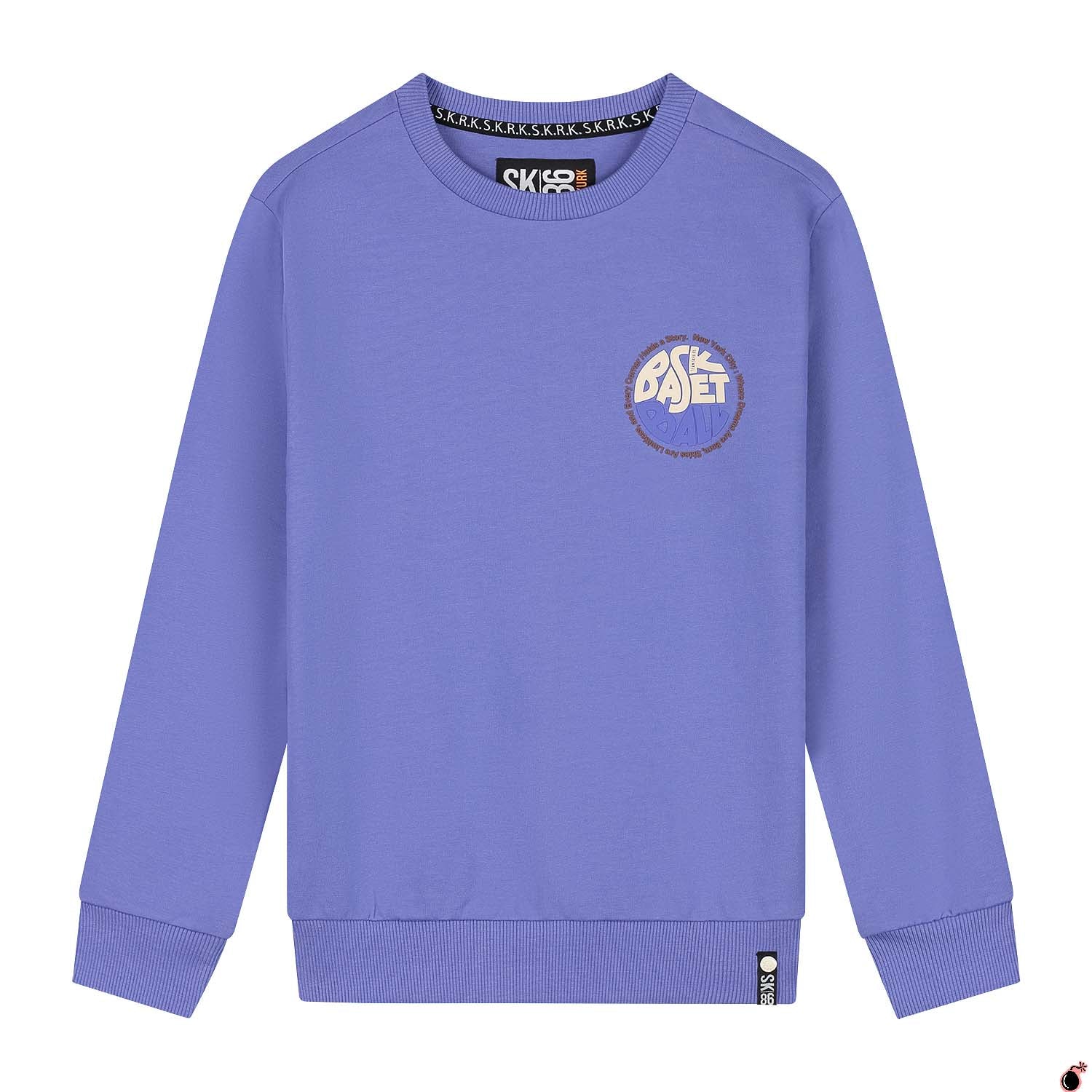 Sweat Stian Mauve