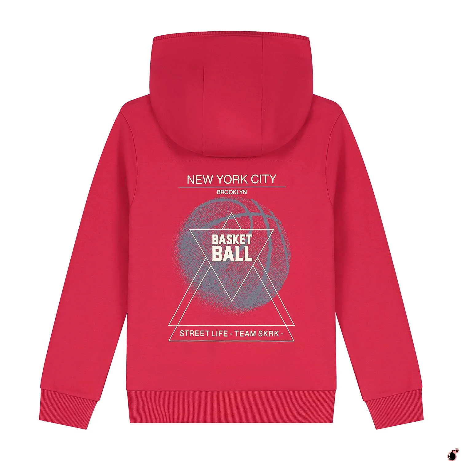 Sweat Saza Rouge – Image 2