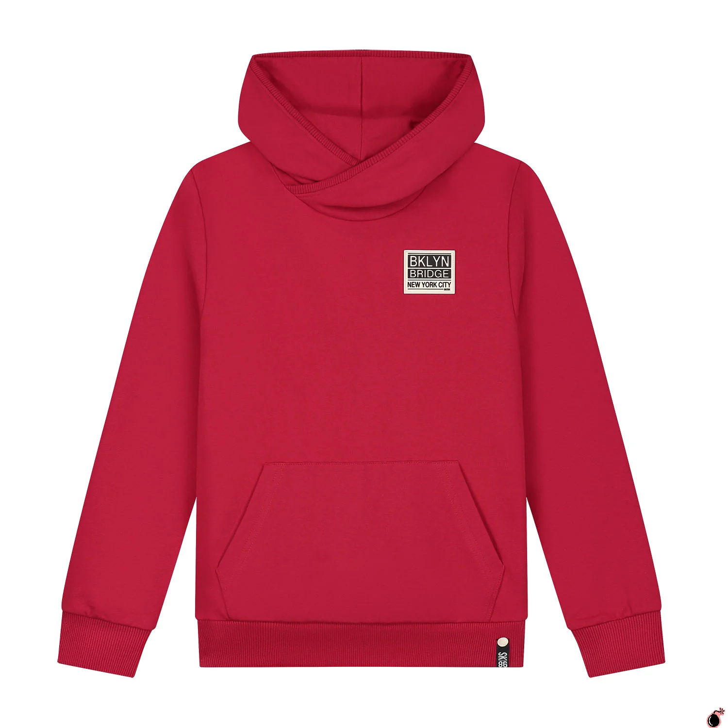Sweat Saza Rouge