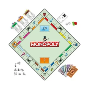 Monopoly classique