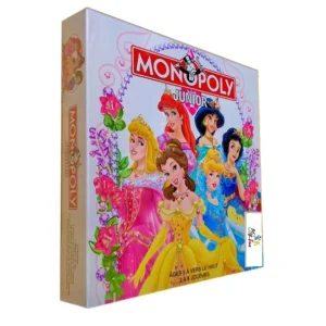 Monopoly Junior – les princesse