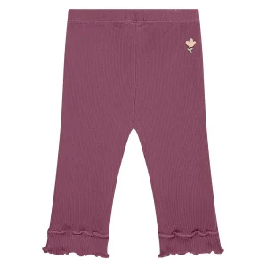 Legging Margaux Bordeaux