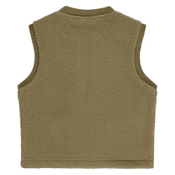 Gilet Gaëtan Beige – Image 2