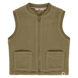 Gilet Gaëtan Beige