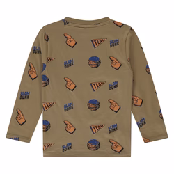 T Shirt Axel Beige – Image 2