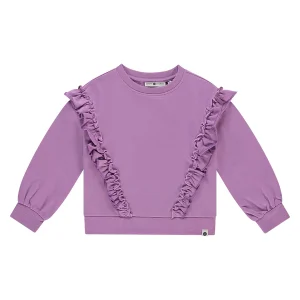 Sweat Hélène Violet