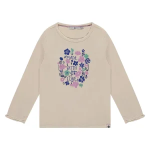 T Shirt Aline Crème