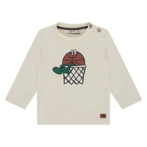 T Shirt Basile Blanc