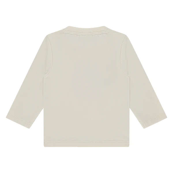 T Shirt Basile Blanc – Image 2