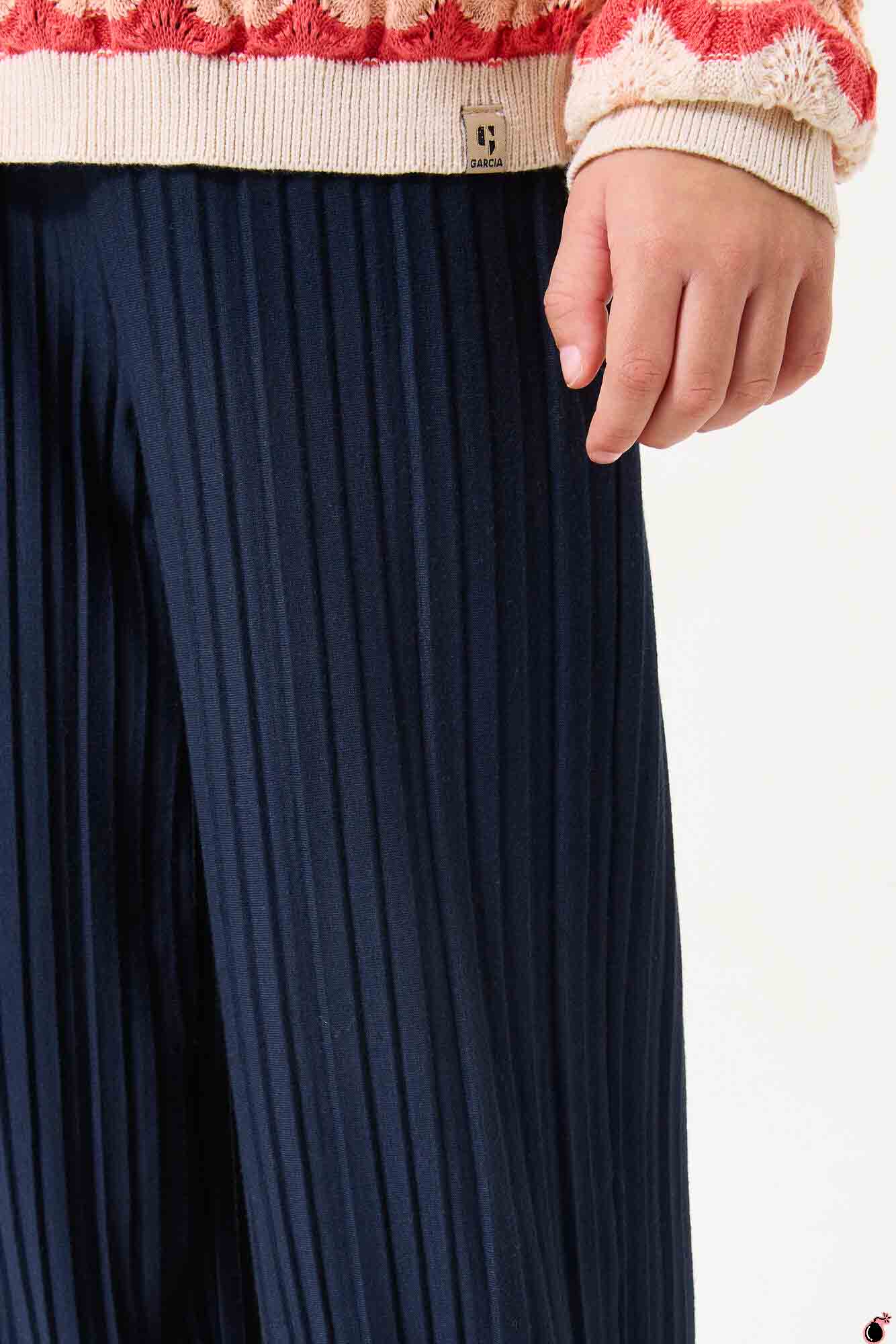 Pantalon Bianca Bleu – Image 3