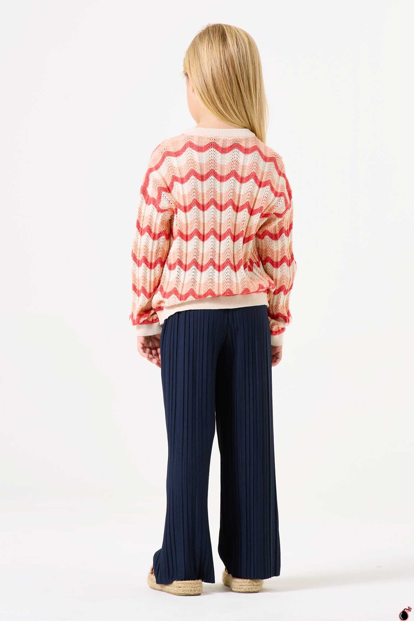 Pantalon Bianca Bleu – Image 4