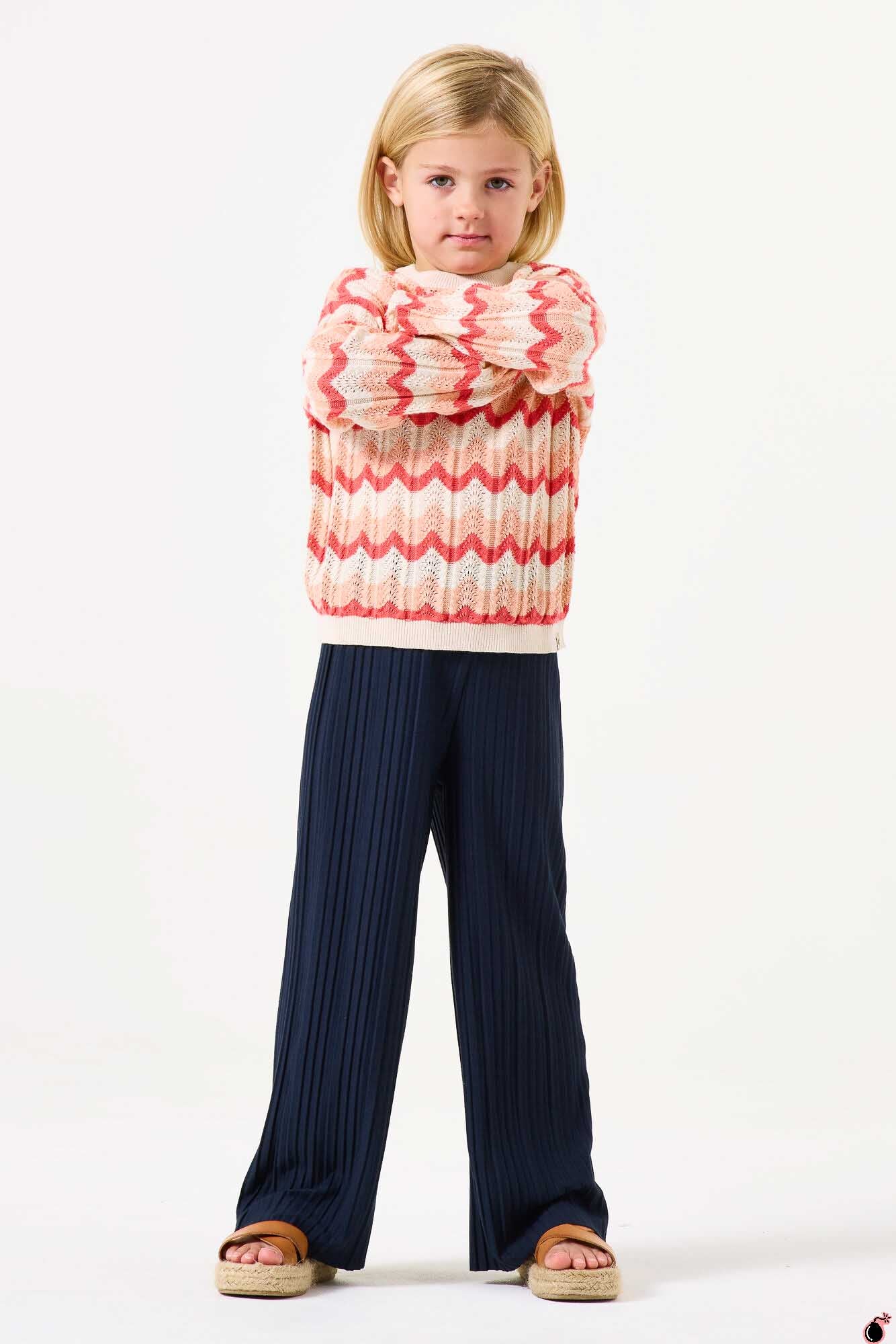 Pantalon Bianca Bleu – Image 5