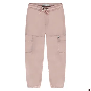 Pantalon Geneviève Rose Poudré