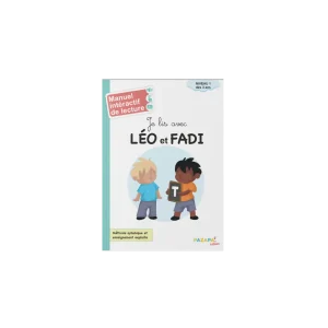 La méthode de lecture LÉO ET FADI NIVEAU 1