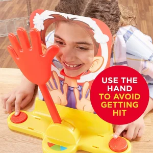 Jeu de la chantilly « Pie face » version cannon