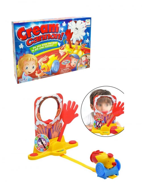 Jeu de la chantilly « Pie face » version cannon – Image 4