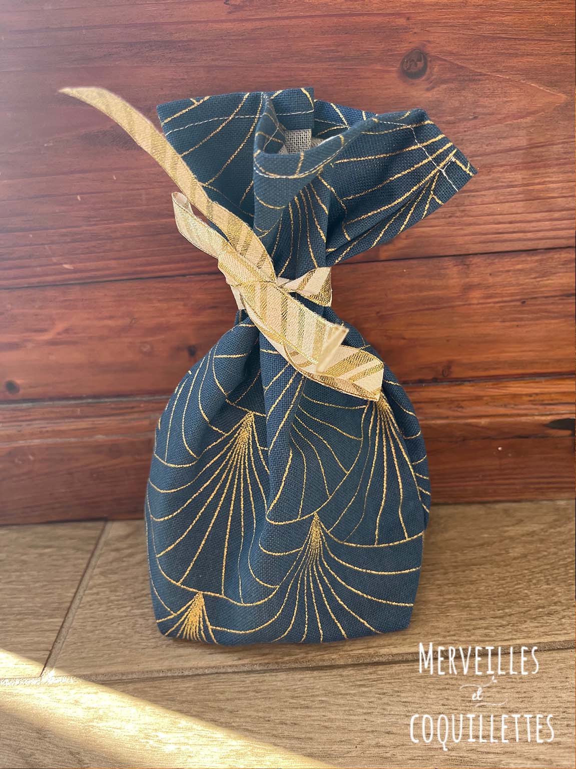 Pochette cadeau Gastby Marine – Destockage