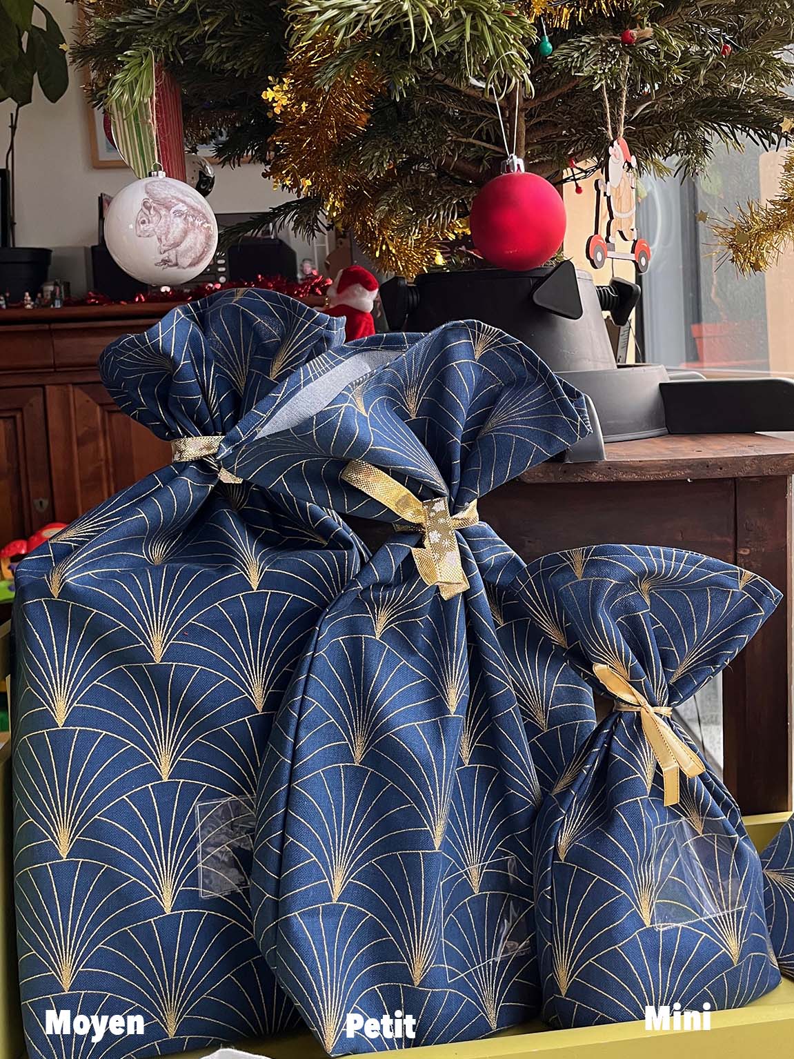 Pochettes cadeaux – Image 3