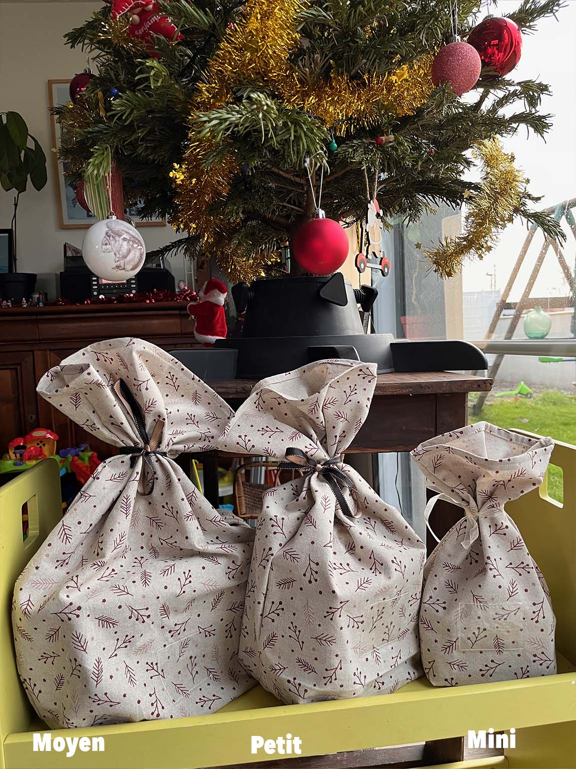 Pochettes cadeaux – Image 4