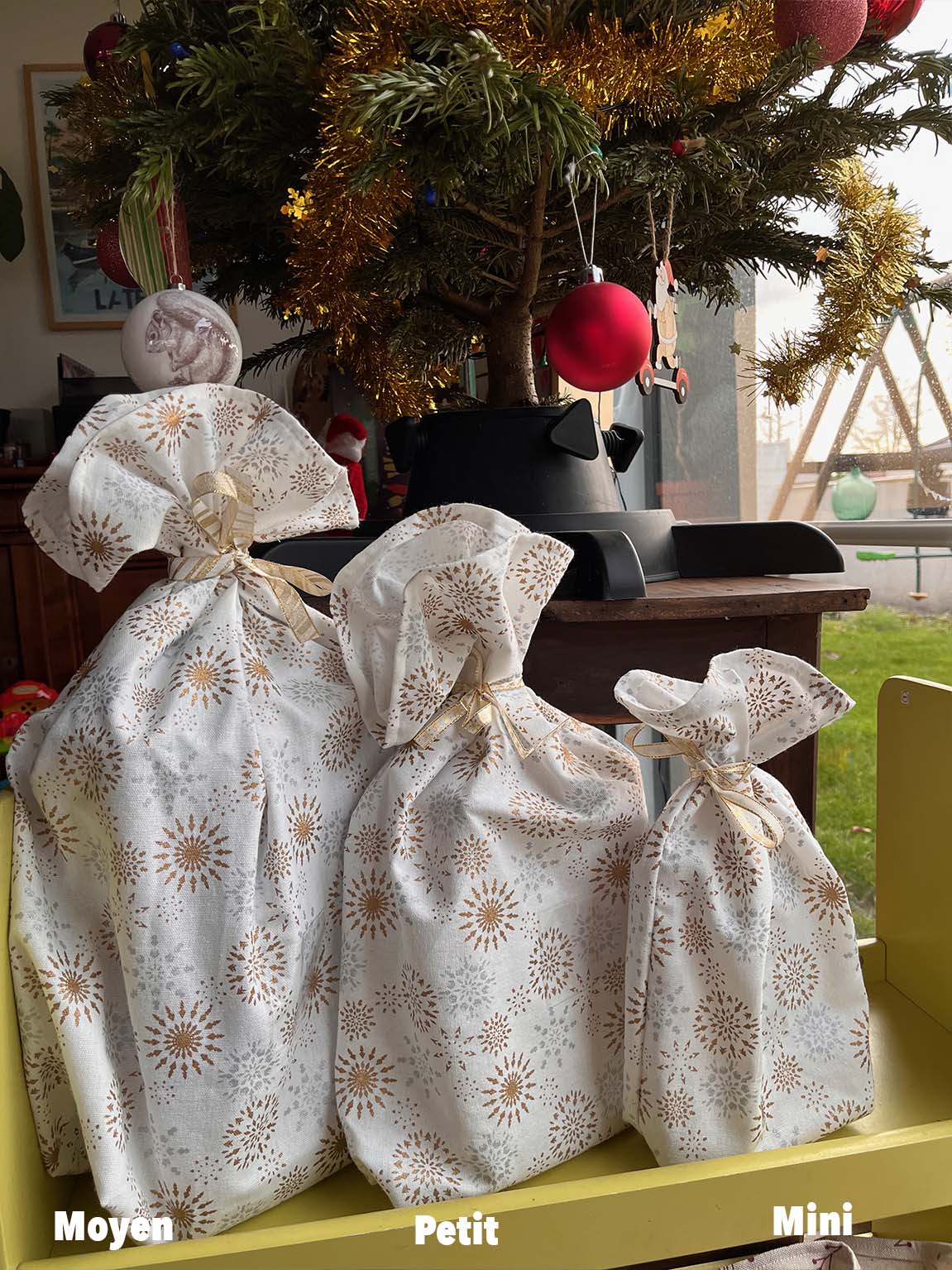 Pochettes cadeaux – Image 5