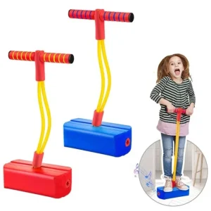 Pogo Jumper – Bâton Sauteur en Mousse