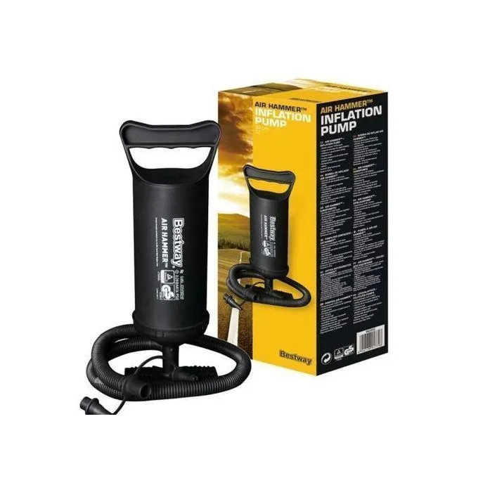 Pompe à piscine manuelle