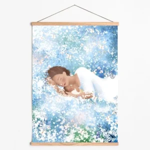 Un espace entre le monde et nous – Tirage signé et numéroté