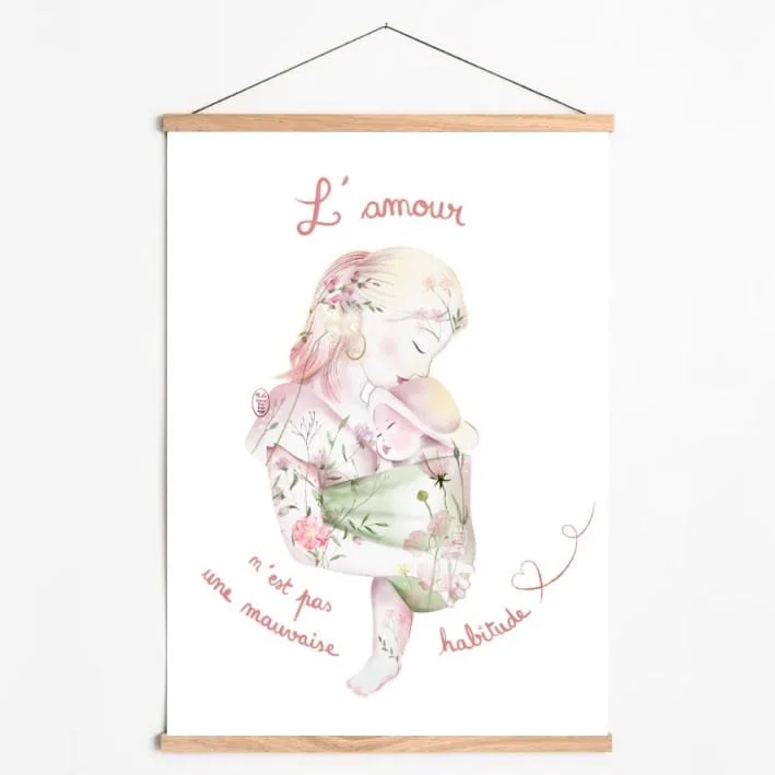 L’amour n’est pas une mauvaise habitude