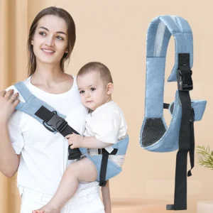 PORTE BEBE HANCHE | CARRYBOND™