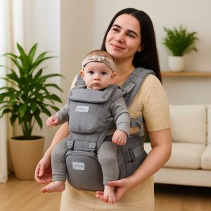 Porte bébé physiologique | Carryclassics™