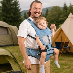 PORTE BEBE RANDO | CARRYADVENT™