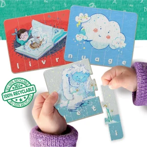 Premiers mots, apprendre c&rsquo;est amusant