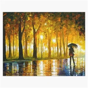 Puzzle 500 pièces Oil Painting