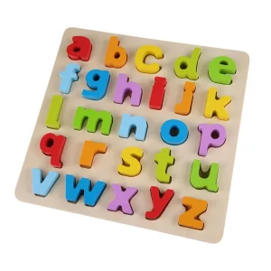 Puzzle Alphabet minuscule