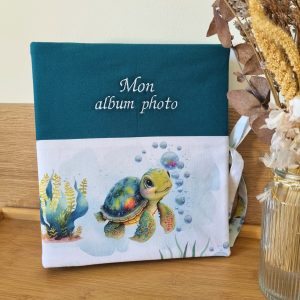 Album photo • Tortue Bleue•